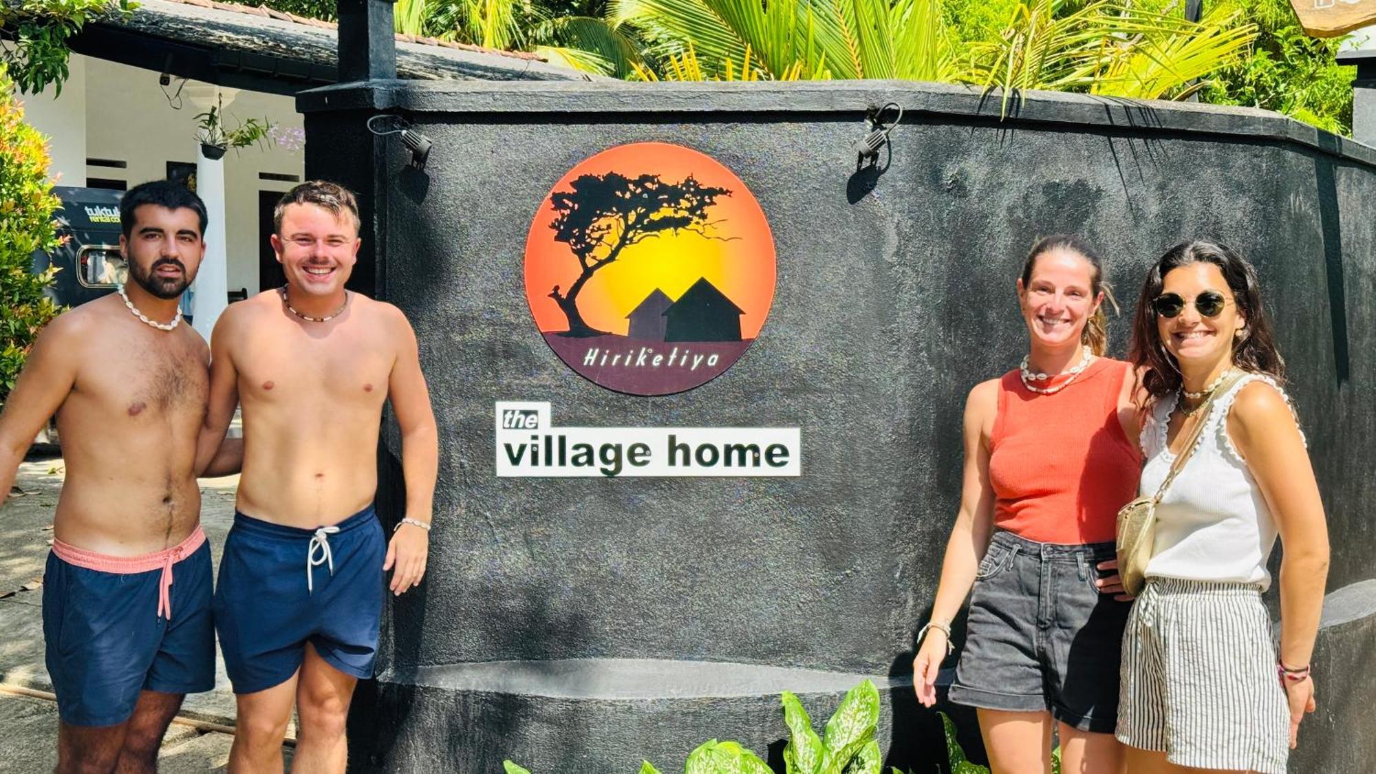 דיקוולה The Village Home מראה חיצוני תמונה